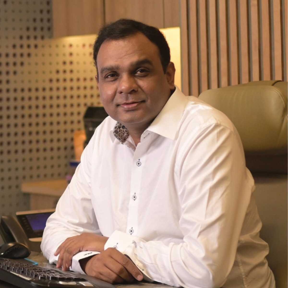 Mehul Patel
