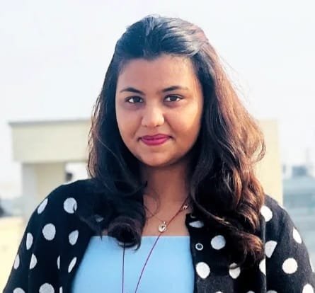 Ms. Mausmi C. Jethva